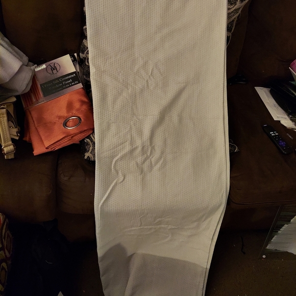 NWOT - Window curtains - Picture 3 of 3